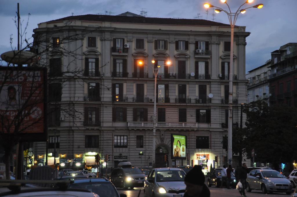 Bed & Breakfast Napoli Centrale Eksteriør bilde