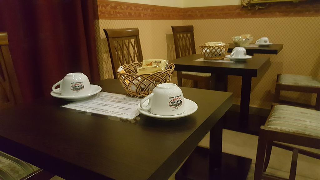 Bed & Breakfast Napoli Centrale Eksteriør bilde
