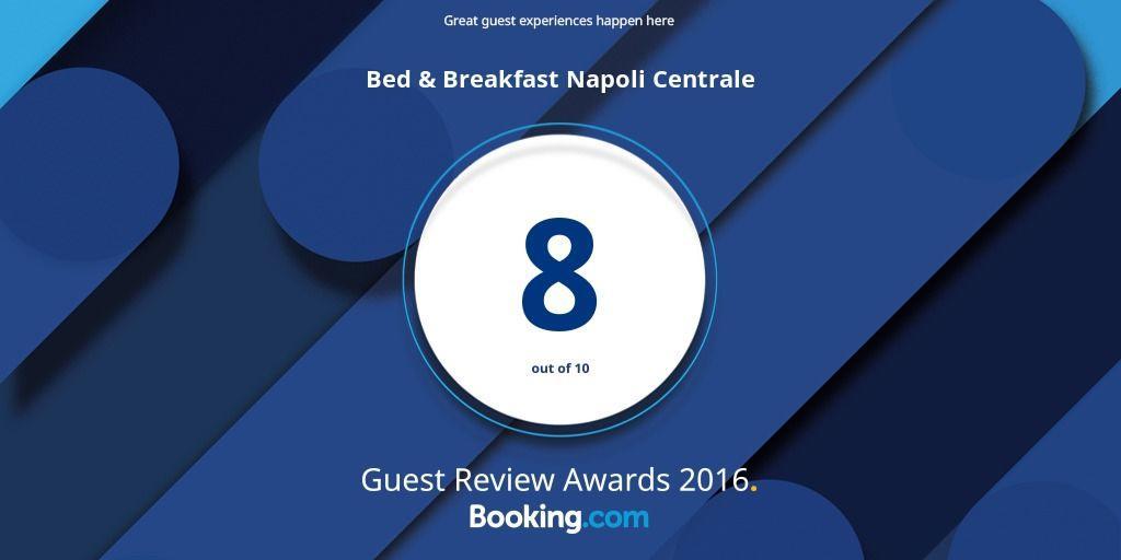 Bed & Breakfast Napoli Centrale Eksteriør bilde