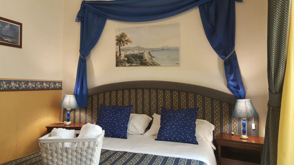 Bed & Breakfast Napoli Centrale Eksteriør bilde
