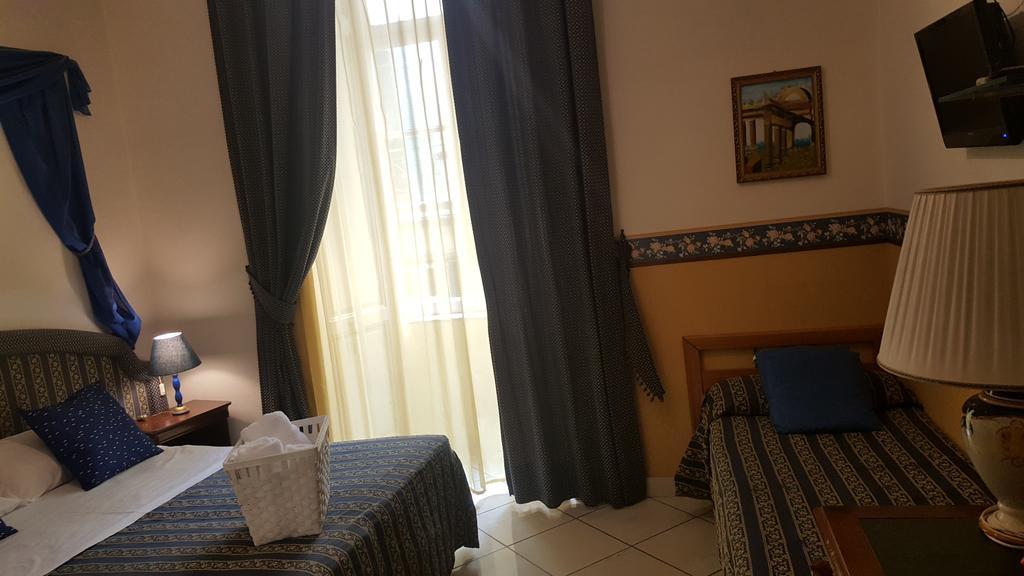 Bed & Breakfast Napoli Centrale Eksteriør bilde