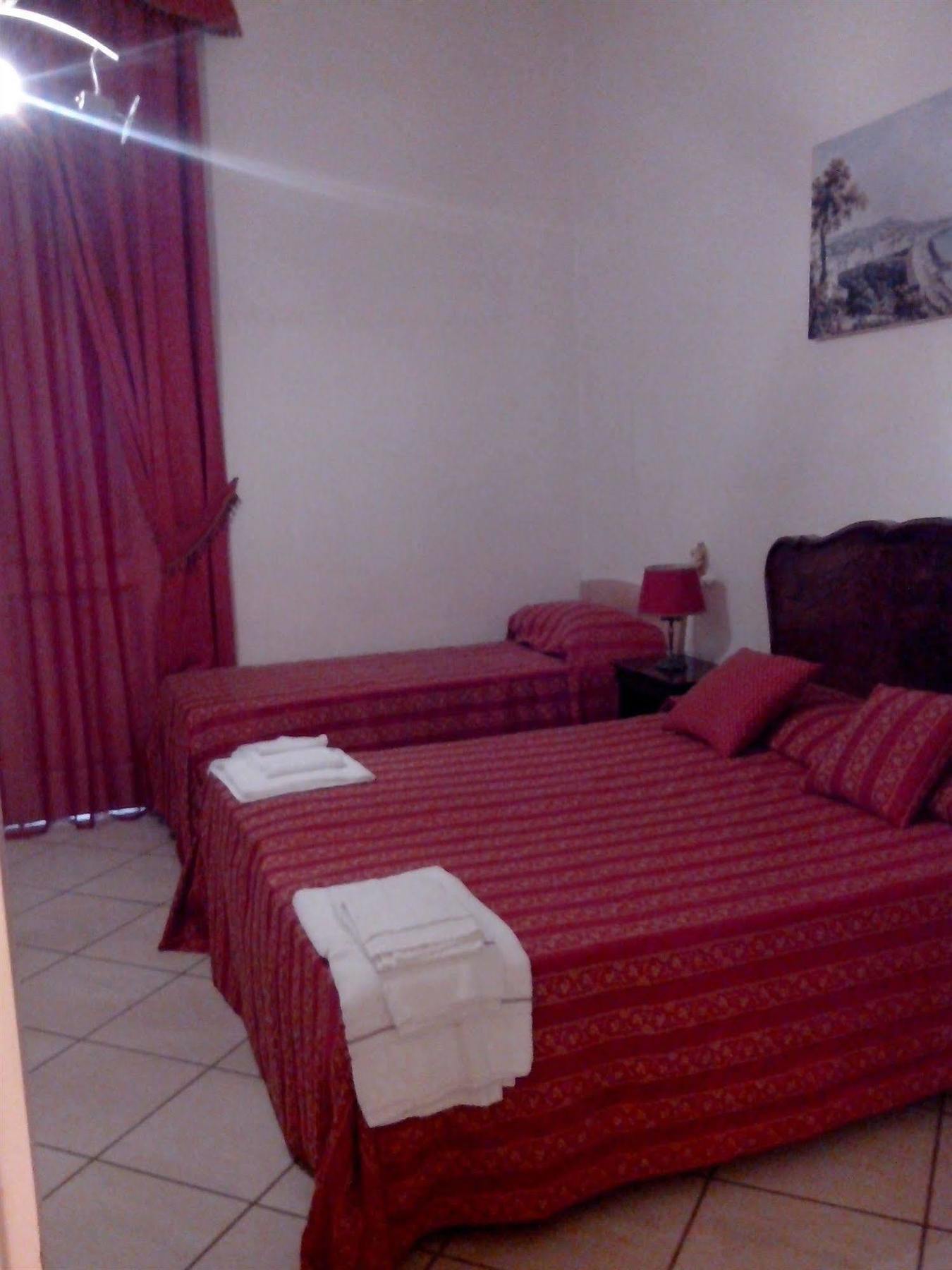 Bed & Breakfast Napoli Centrale Eksteriør bilde
