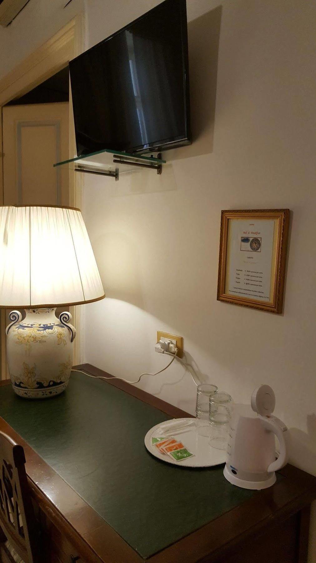 Bed & Breakfast Napoli Centrale Eksteriør bilde