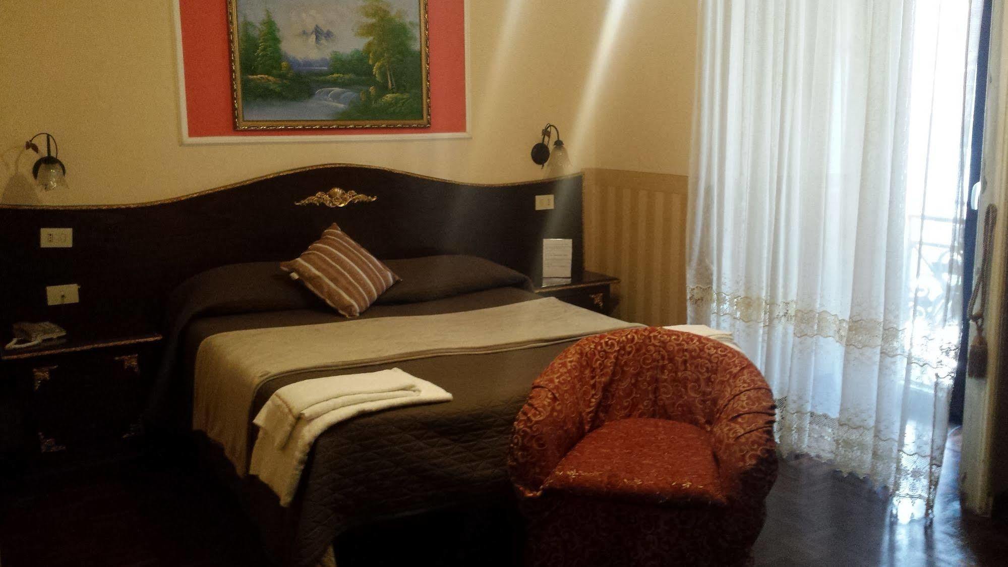Bed & Breakfast Napoli Centrale Eksteriør bilde