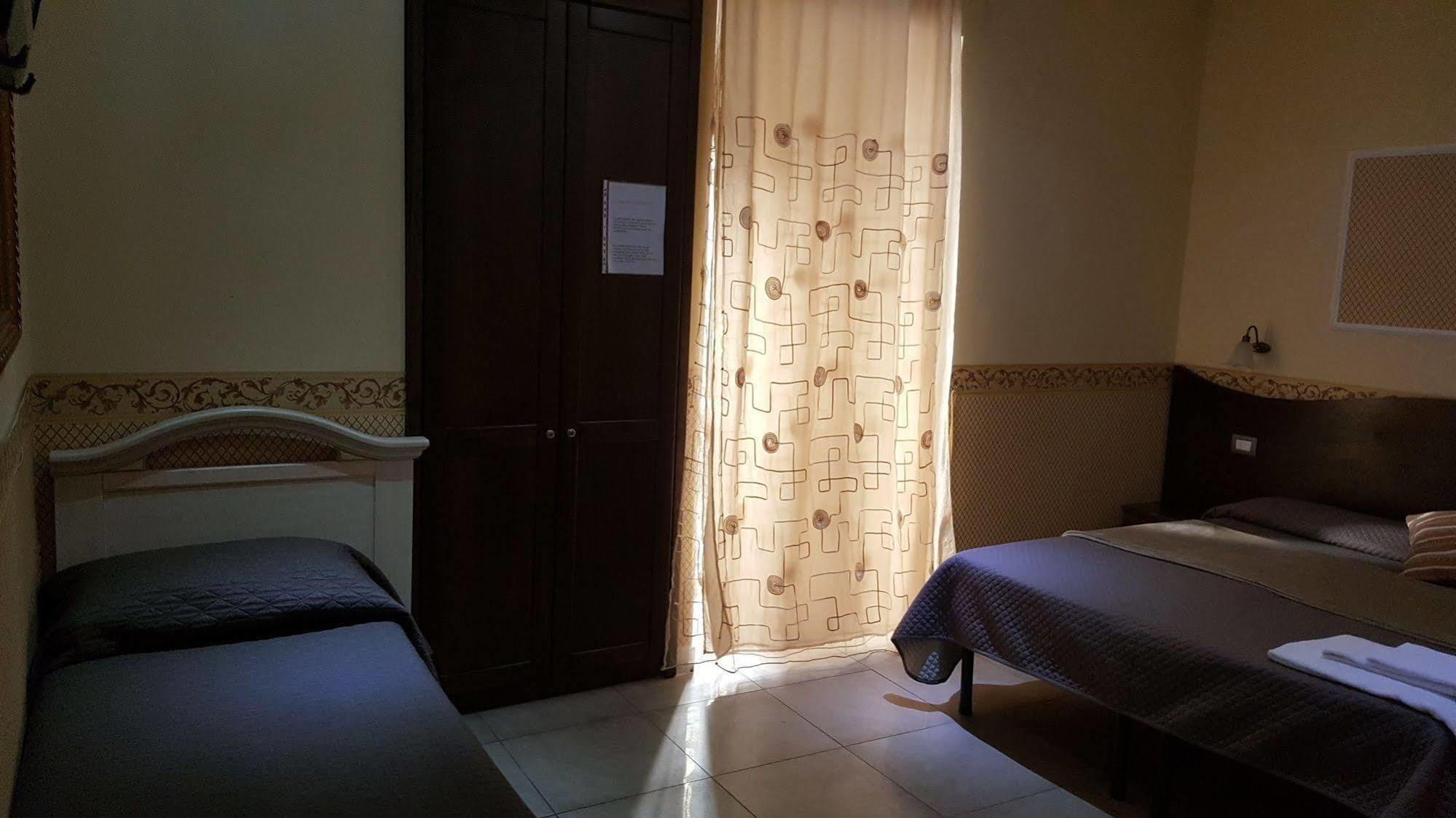 Bed & Breakfast Napoli Centrale Eksteriør bilde