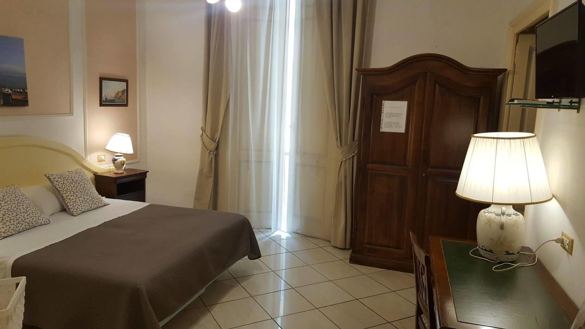 Bed & Breakfast Napoli Centrale Eksteriør bilde