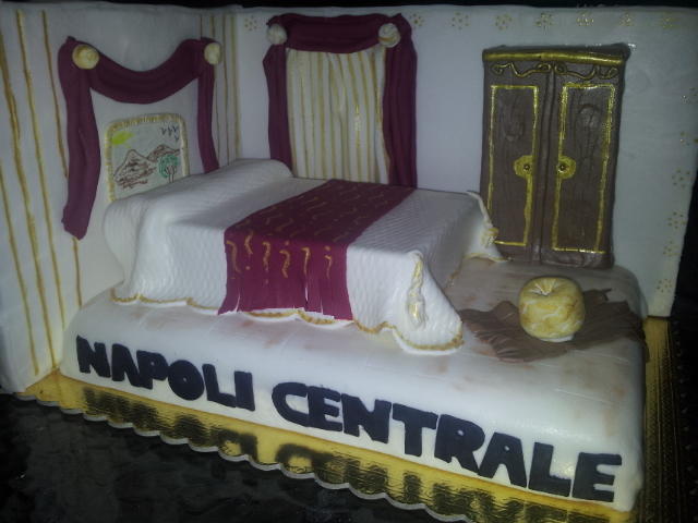 Bed & Breakfast Napoli Centrale Eksteriør bilde